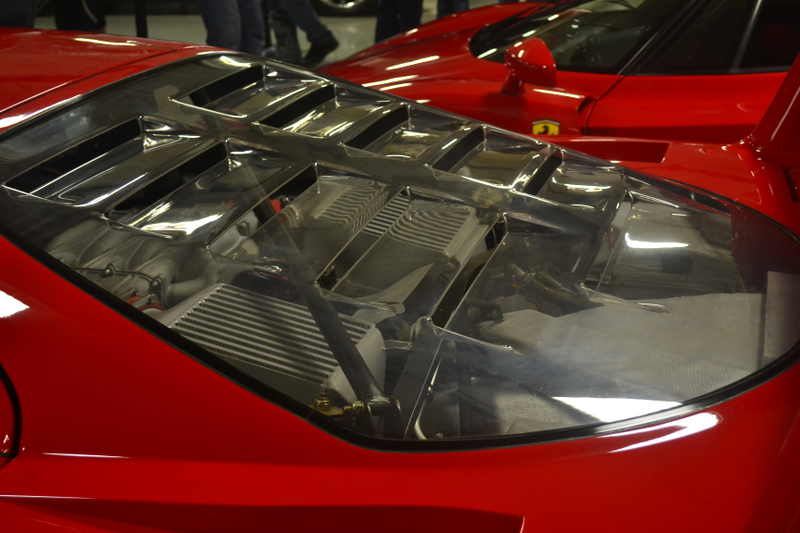 Illustration for article titled Lingenfelter Open House 4/25/15
